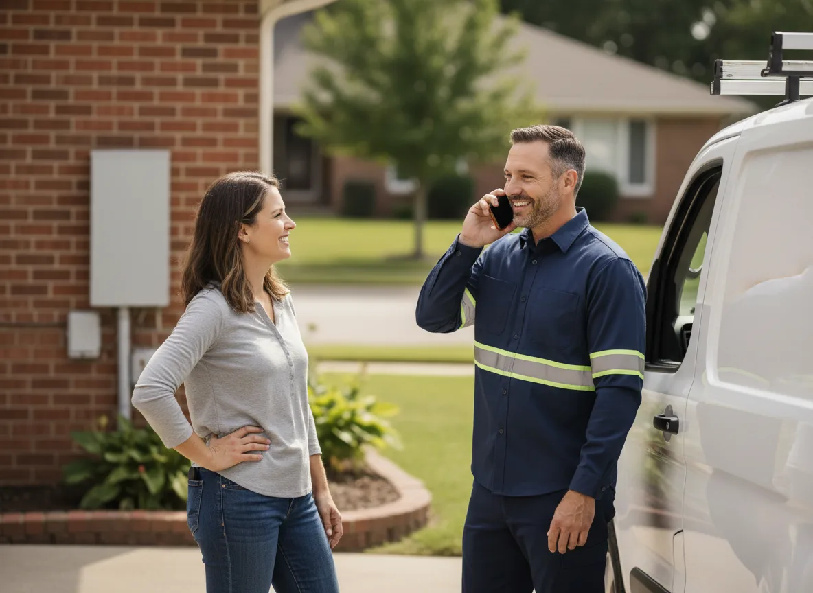 Electrical repair frequently asked questions in Mclean, TX